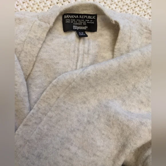Banana Republic Filpucci Cardigan US S - Picture 3 of 4